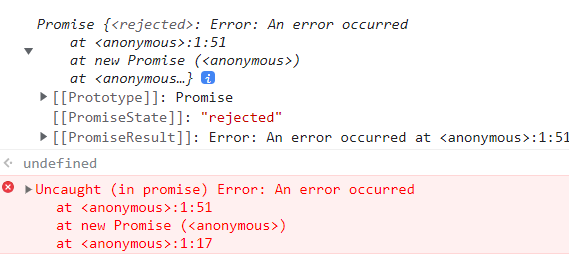 Javascript - Promise (Part 1)