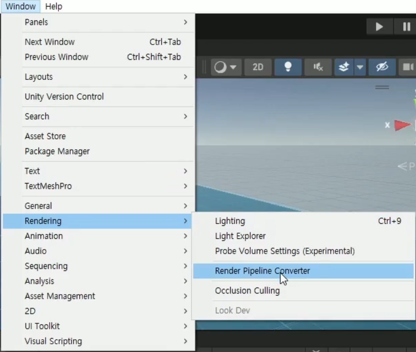TIL 57 Rendering Pipeline