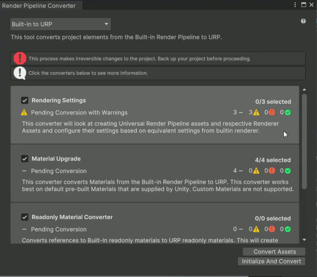 TIL 57 Rendering Pipeline