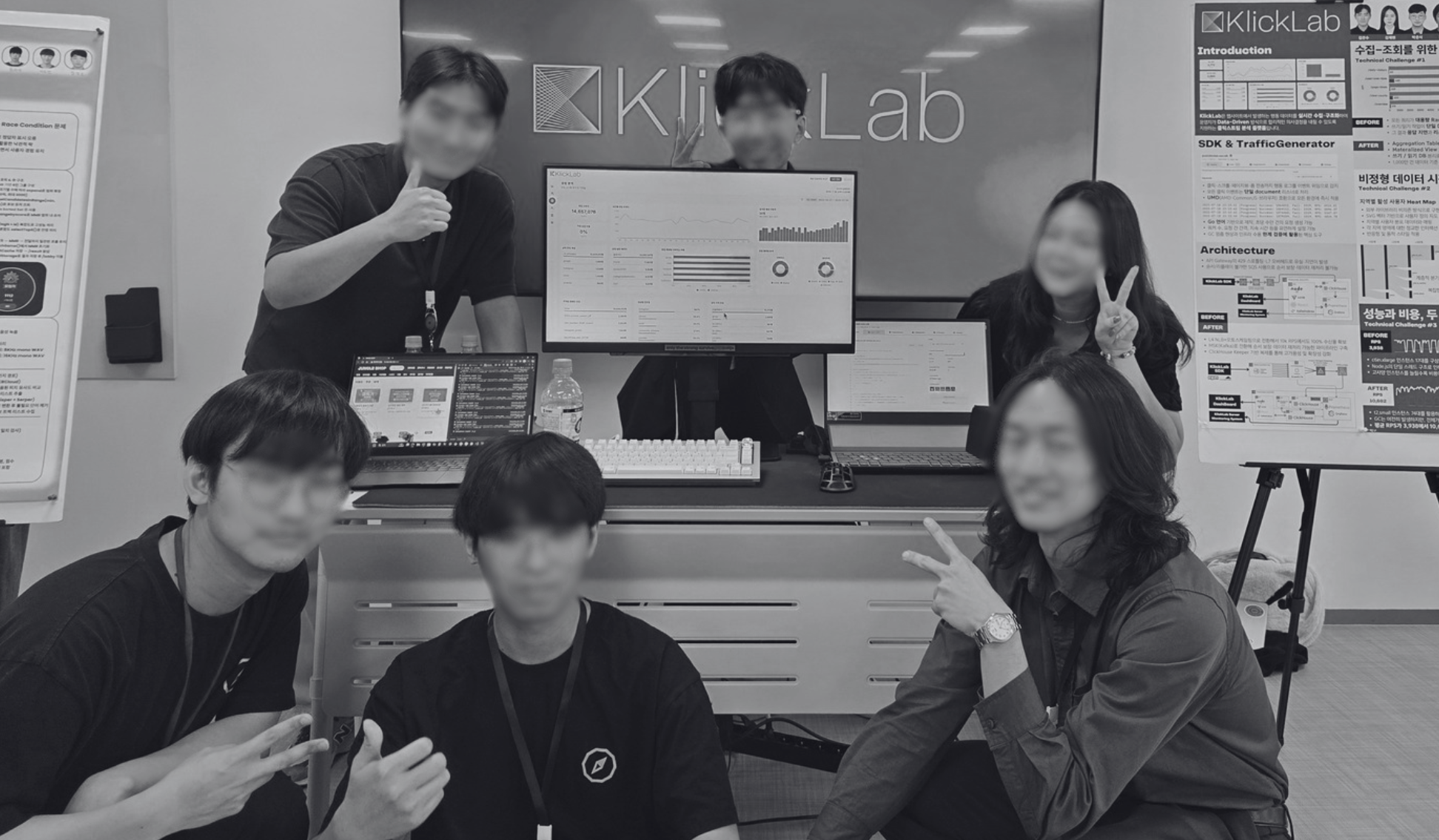 결정적 순간을 위한 준비와 실행: 프로젝트 발표 및 포스터 세션 경험 분석