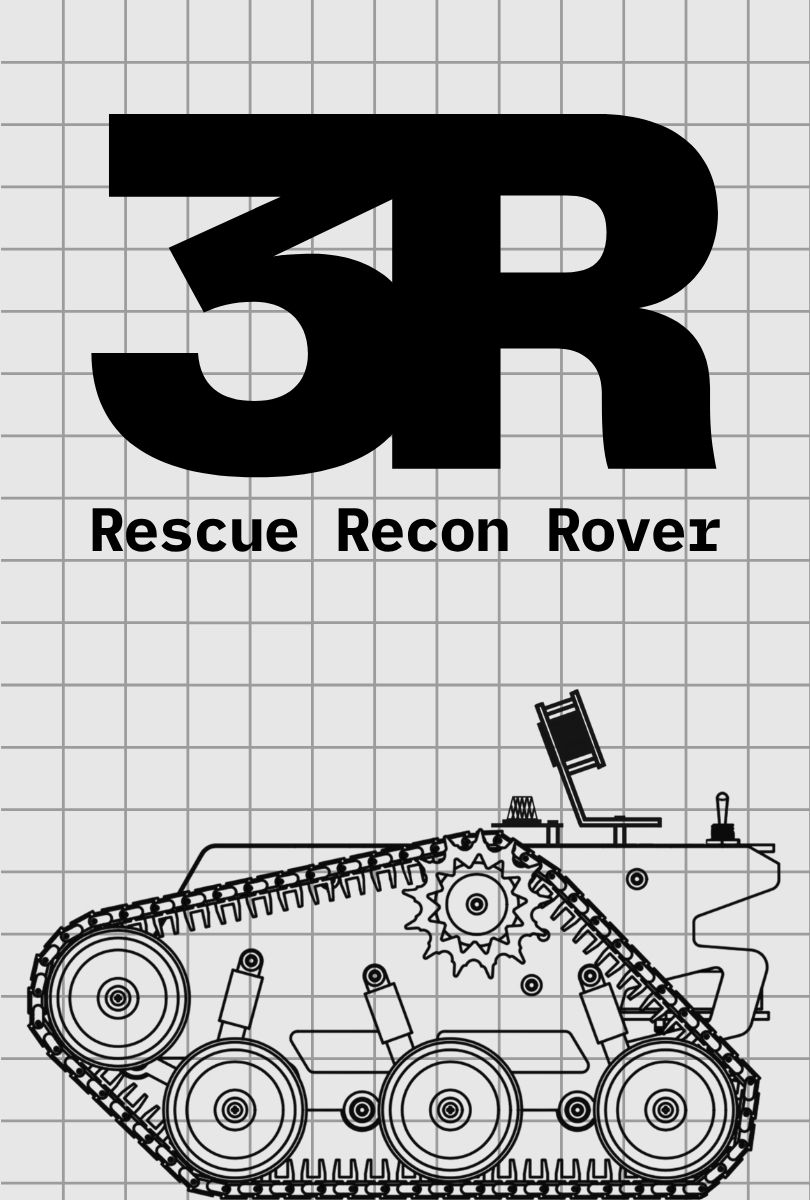3R – Rescue Recon Rover