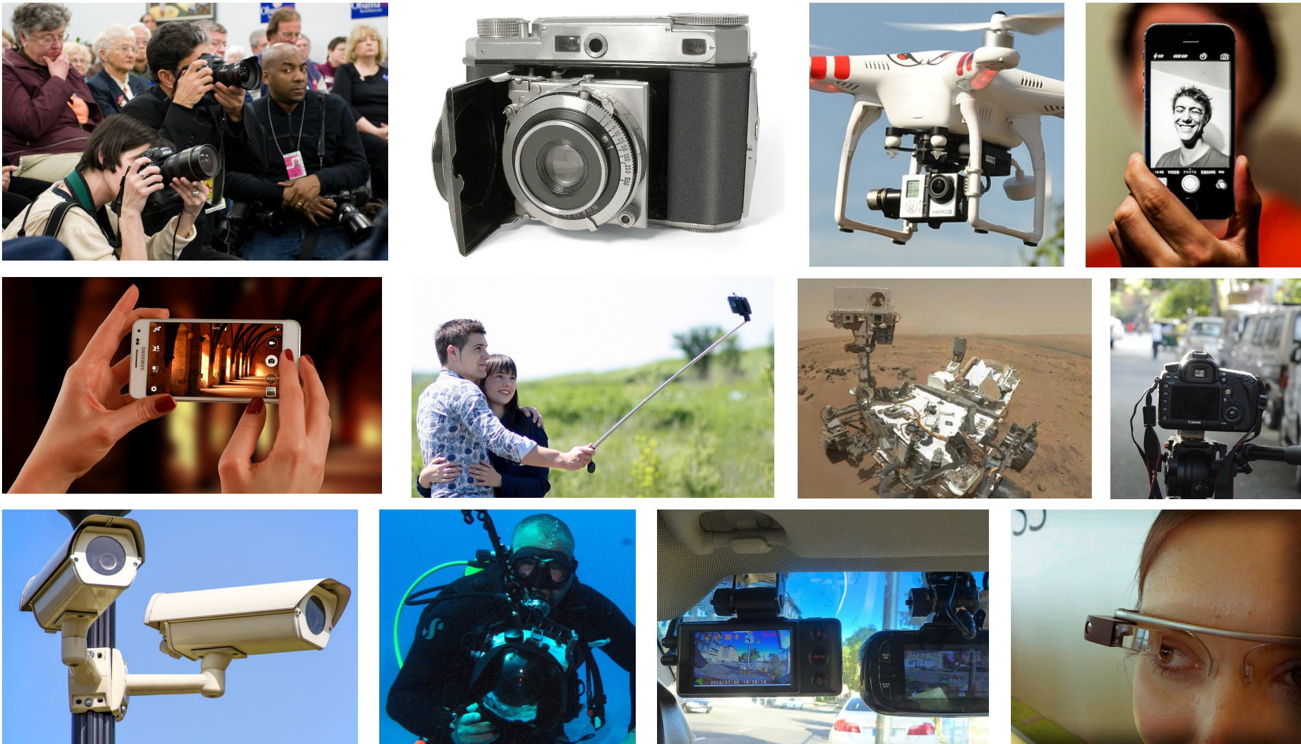 Introduction Of Computer Vision