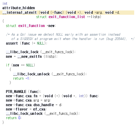 [System Hacking - libc] 5. exit