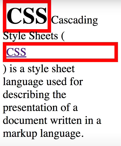 [Back-end] 생활코딩 CSS