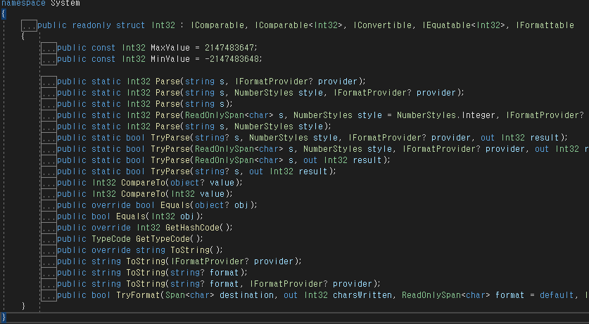 윈도우 C/C++ 개발자를 위한 C# 가이드 1