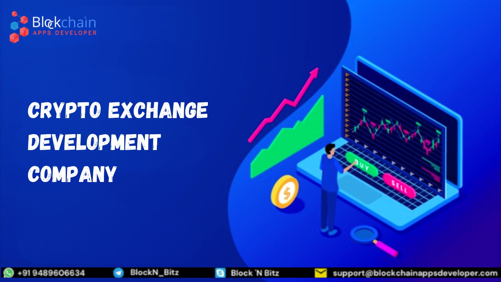 Elevate your Trading Experience with Advanced Crypto Exchange ...