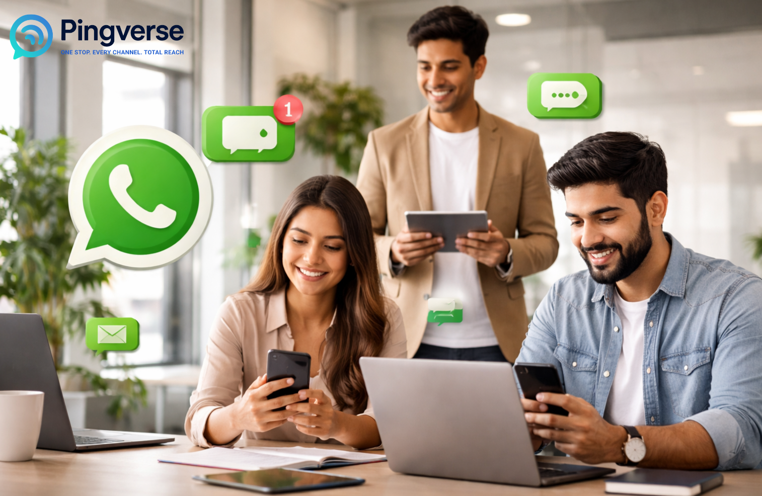 How WhatsApp Business API Is Transforming Customer Communication for Modern Enterprises