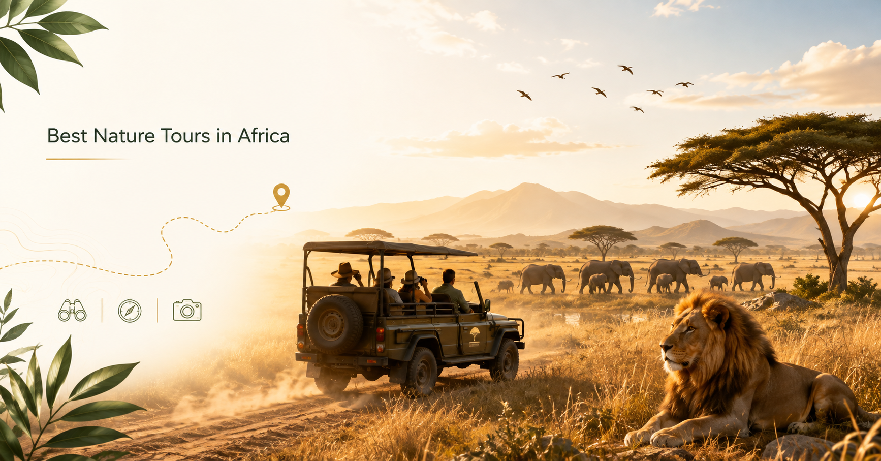 Best Nature Tours in Africa: Your Real Guide to an Unforgettable Safari