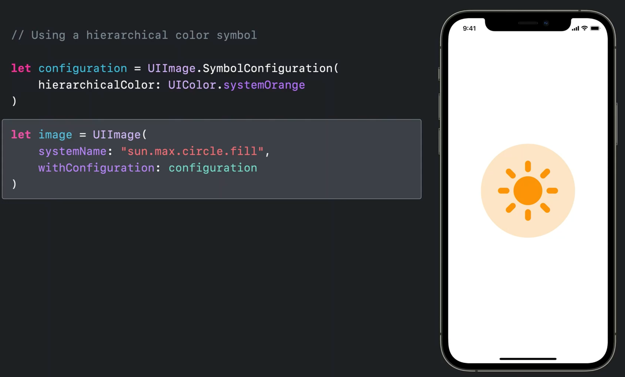 WWDC 2021 UIKit iOS