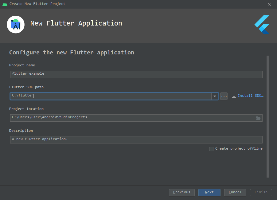 [TIL] Flutter Study 1 : December 16, 2020