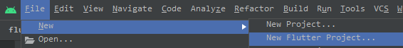 [TIL] Flutter Study 1 : December 16, 2020