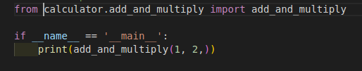 Python - How Import Statement Finds Modules & Packages