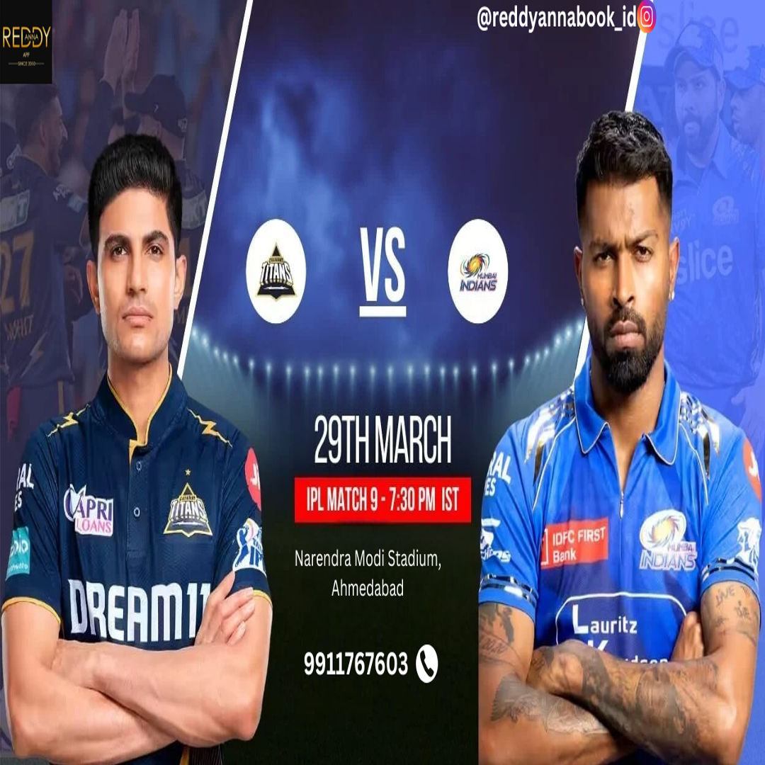 IPL 2025 Showdown with Reddy Anna Website Key Players to Watch in