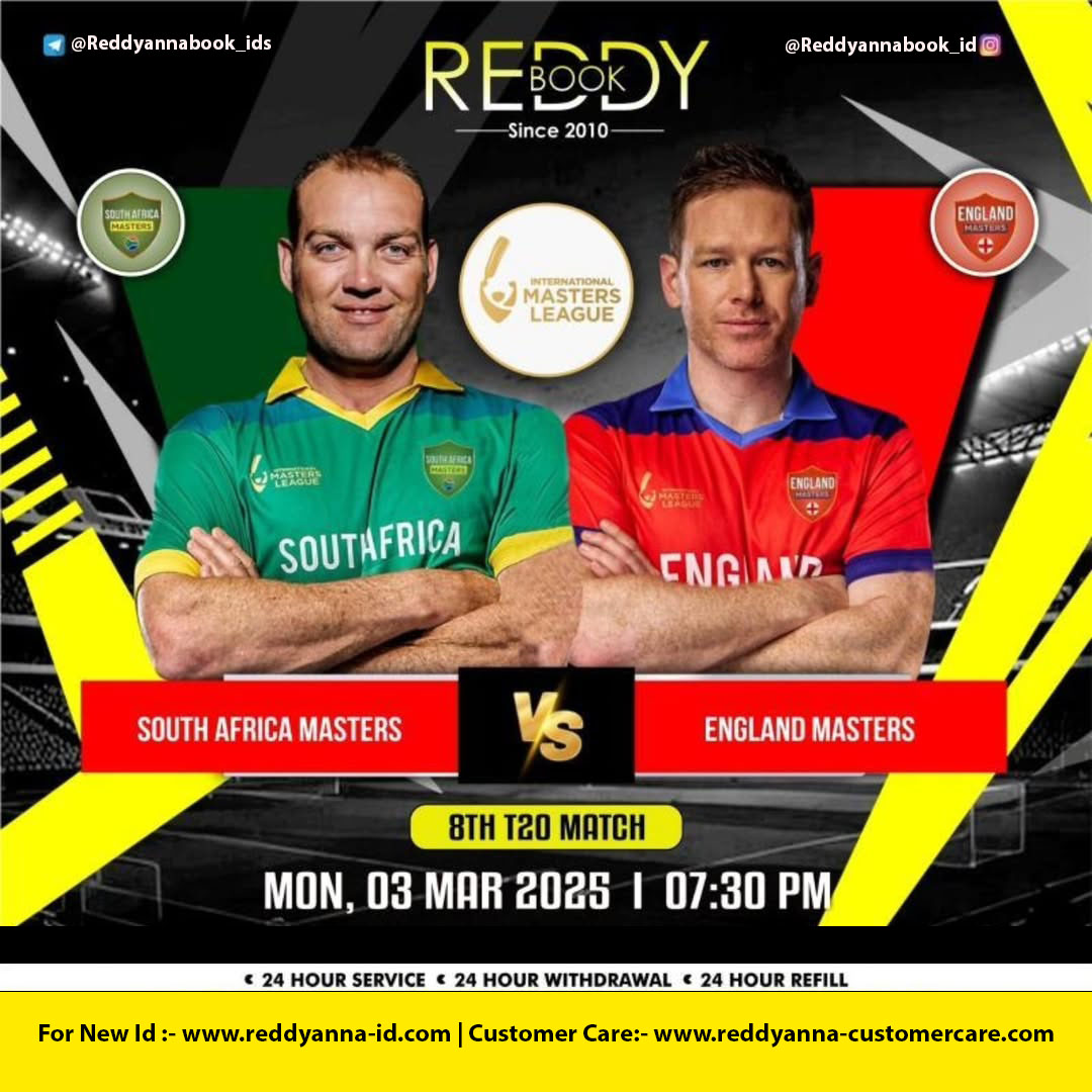 African Reddy Reddy Anna: The Ultimate Guide to Your Cricket Sports ID for South ...