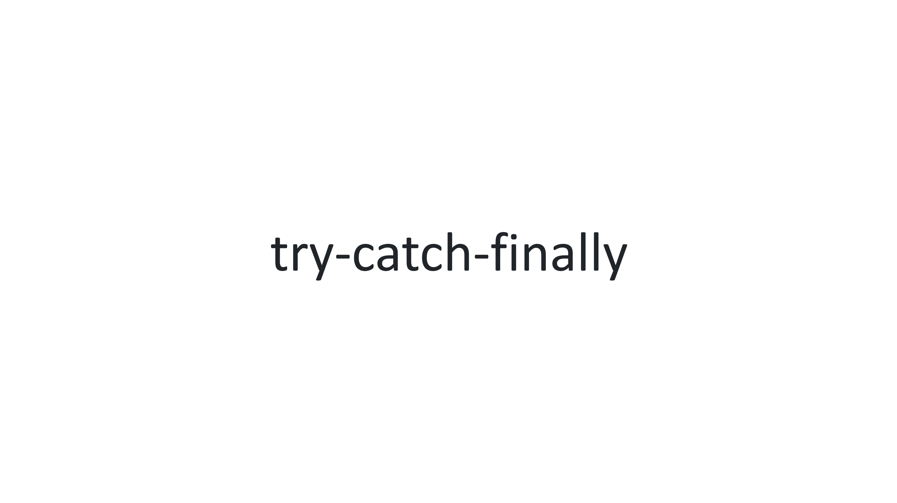 try-catch-finally image.