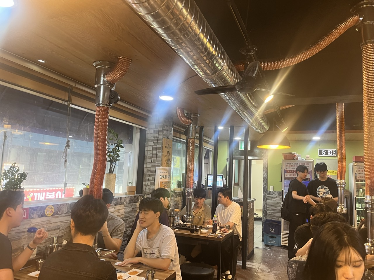 제8회 Hello, ECONO! 뒤풀이