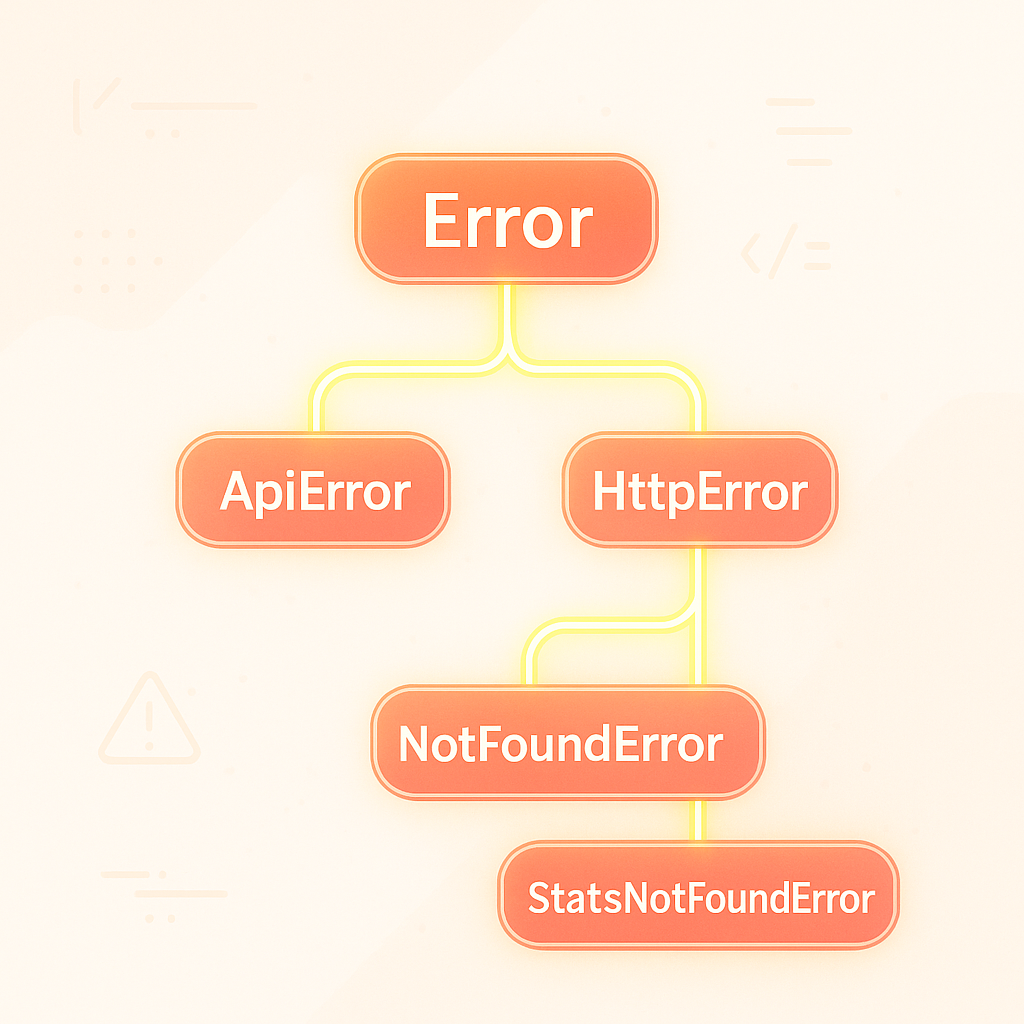 React 애플리케이션의 견고한 에러 처리를 위한 계층적 커스텀 에러 설계 및 ErrorBoundary 활용 전략