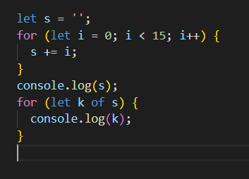 > JavaScript 문제 : 1의 개수