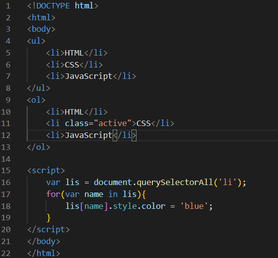 querySelector() , querySelectorAll()