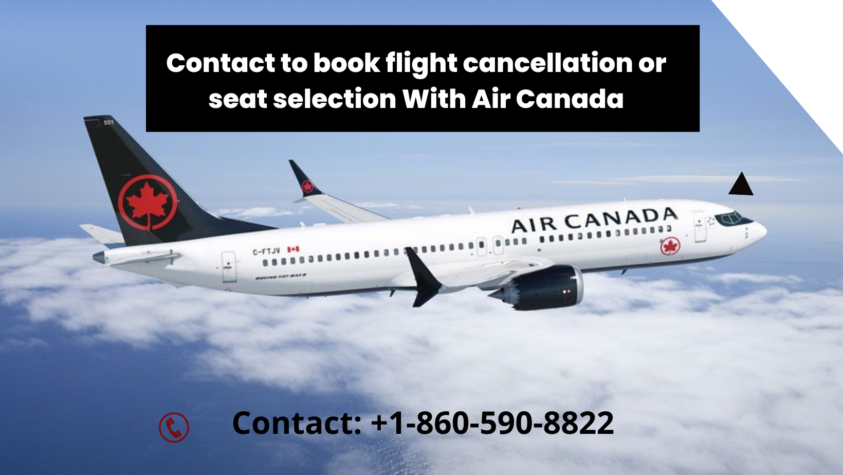 How can I change my flight with Air Canada?