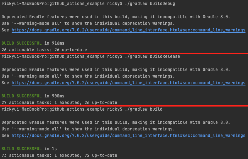 Github Actions 으로 Android CI/CD 구축한 썰 만들어보기 [4. CI - 이론 및 예시]