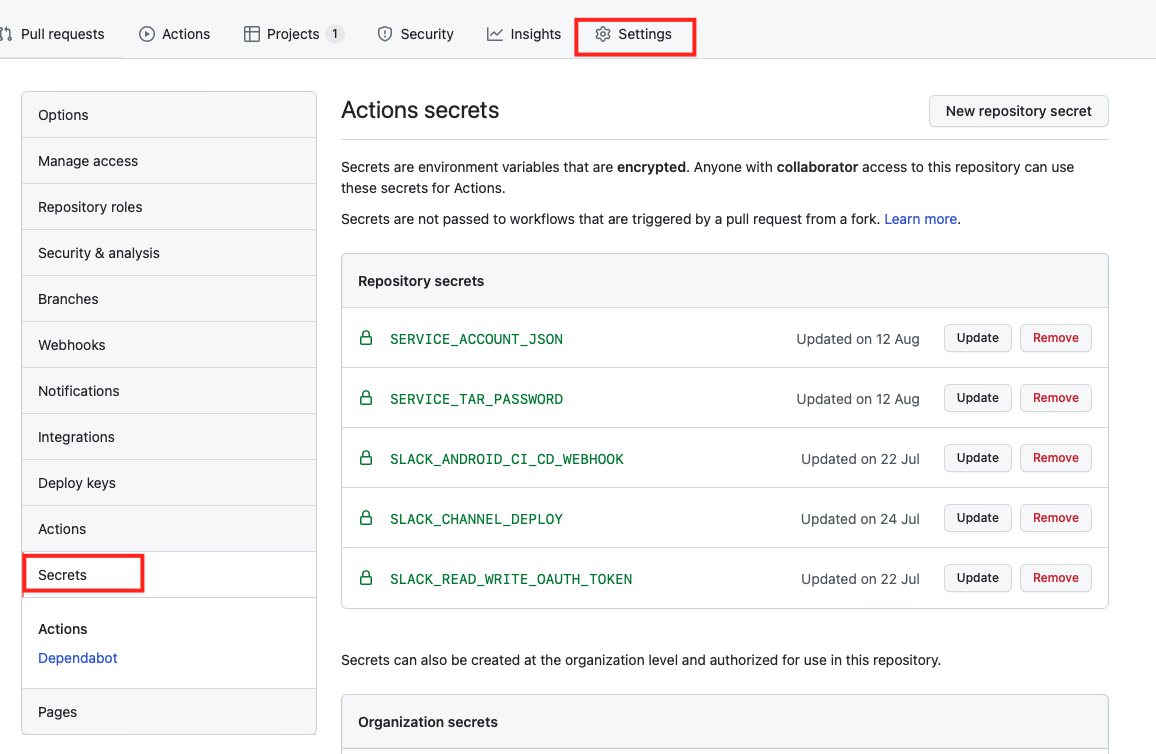 Github Actions 으로 Android CI/CD 구축한 썰 만들어보기 [4. CI - 이론 및 예시]