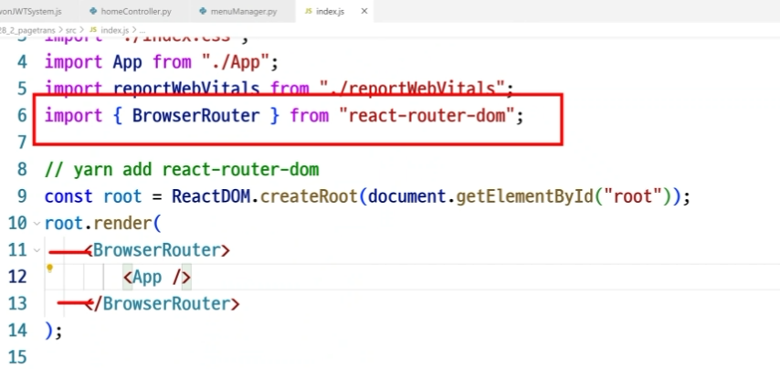 🎯 Redux vs React Router ft.react