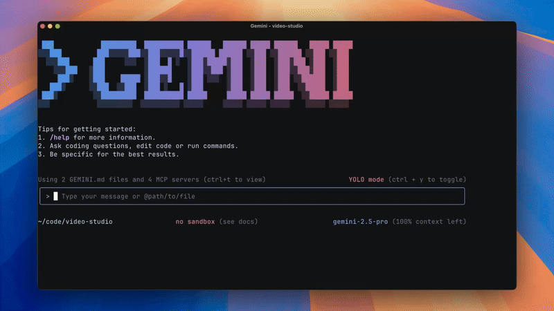 Gemini CLI: 개발자 터미널 경험을 혁신하려는 Google의 오픈소스 AI 코딩 도구