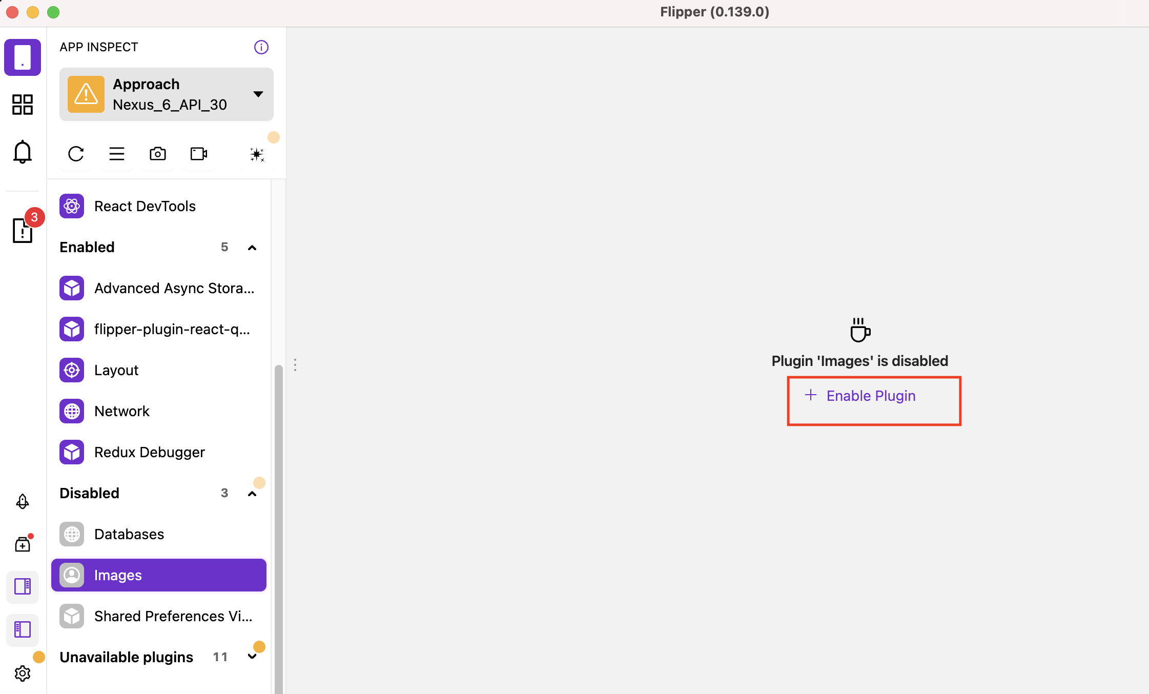 React Native Flipper Debugger 설정