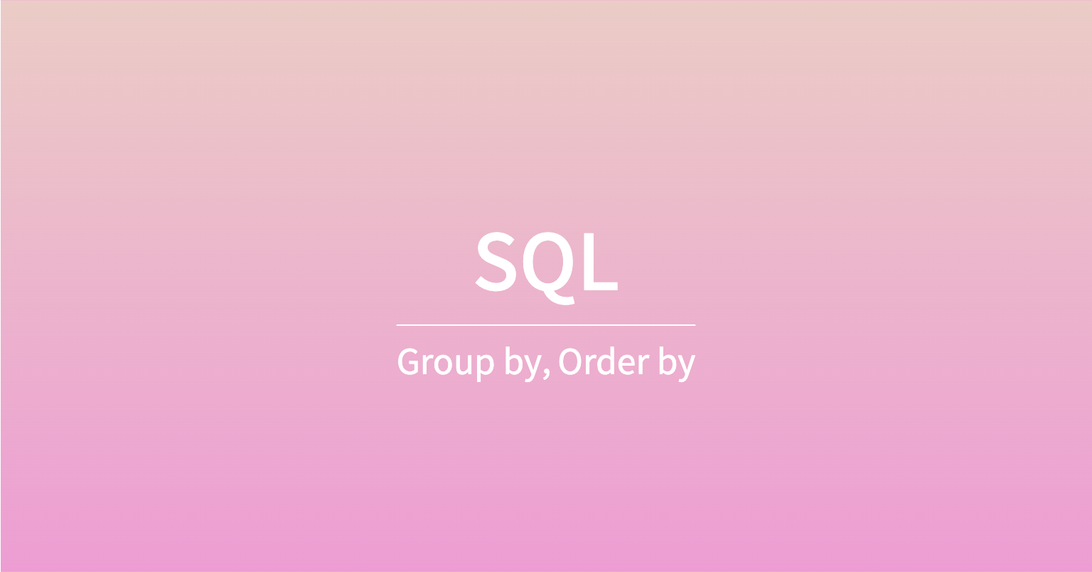 sql-group-by-order-by