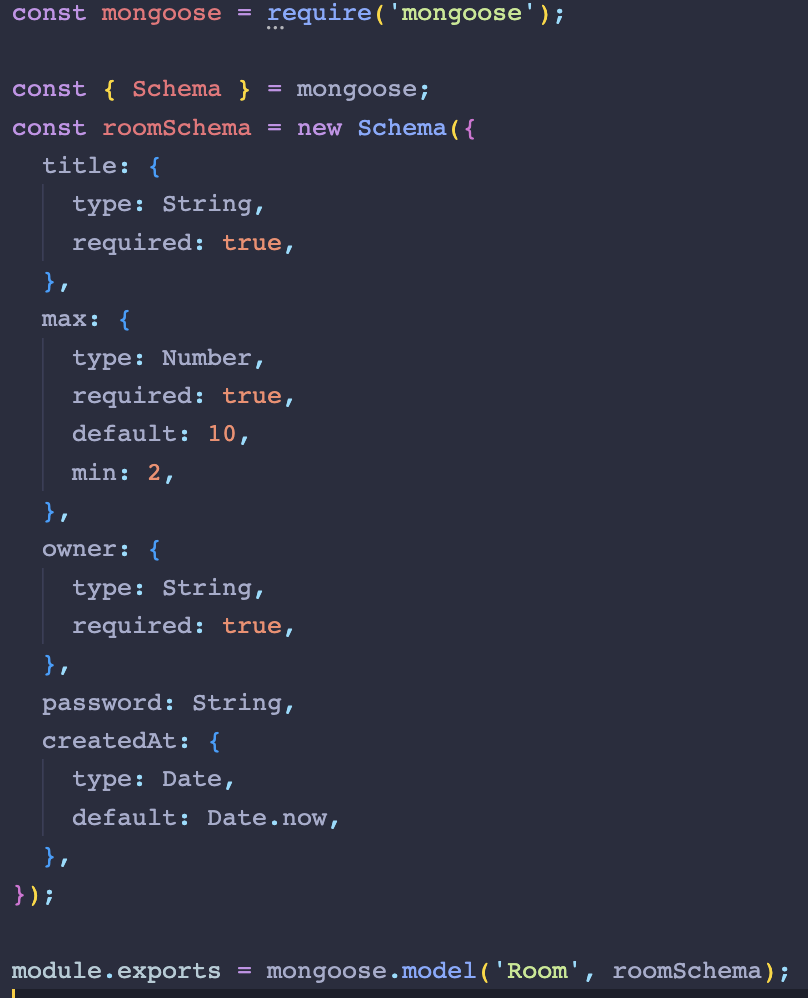 Node.js 교과서 정리본 CH 12