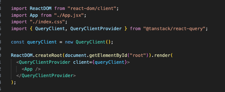 Tenstack Query Tanstack Query