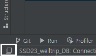 [IntelliJ] IntelliJ와 Sql developer 연결하기 (Oracle Wallet 이용)