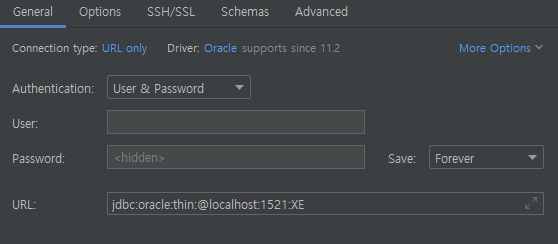 [IntelliJ] IntelliJ와 Sql developer 연결하기 (Oracle Wallet 이용)