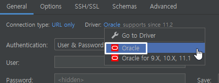 [IntelliJ] IntelliJ와 Sql developer 연결하기 (Oracle Wallet 이용)