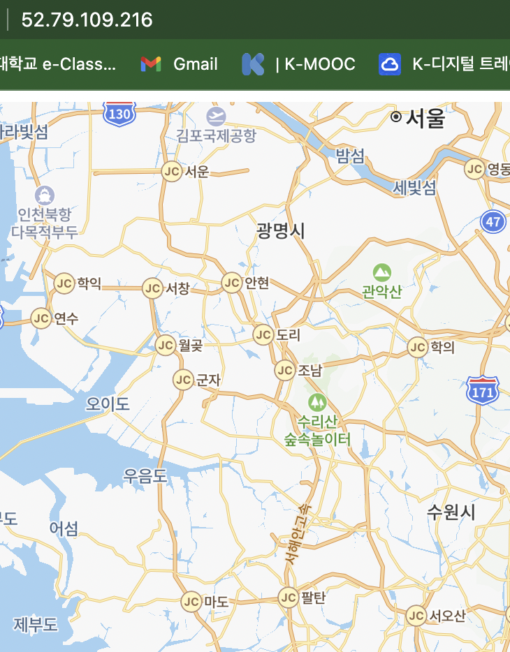 Naver Map API 