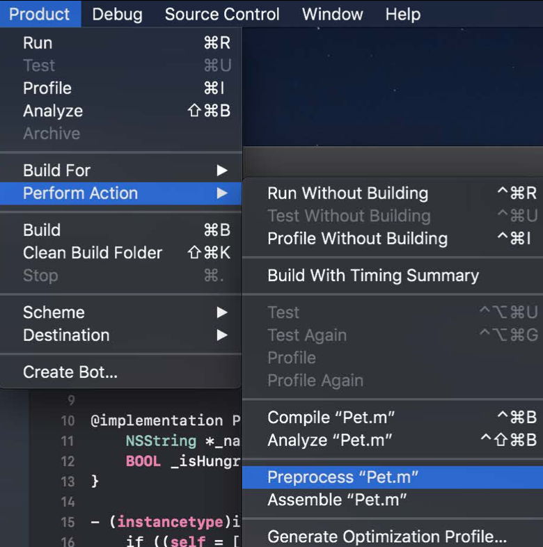 [WWDC17] Behind the Scenes of the Xcode Build Process