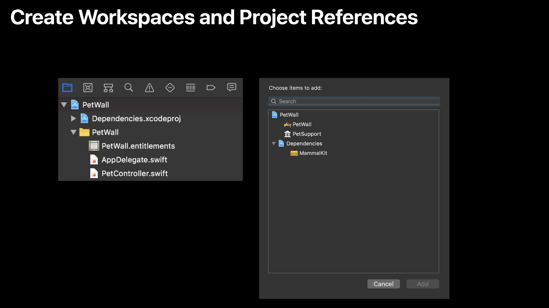 [WWDC17] Behind the Scenes of the Xcode Build Process