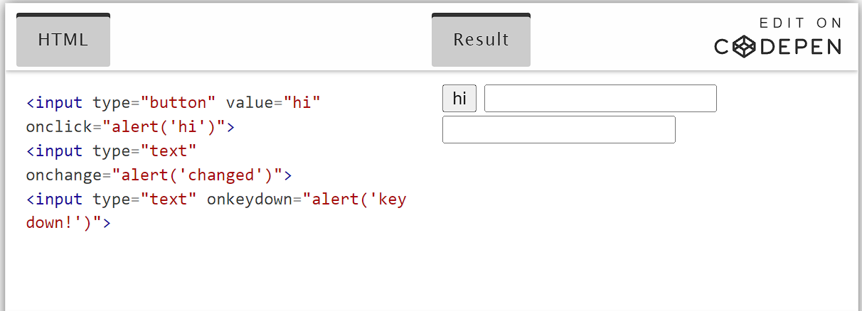 JavaScript