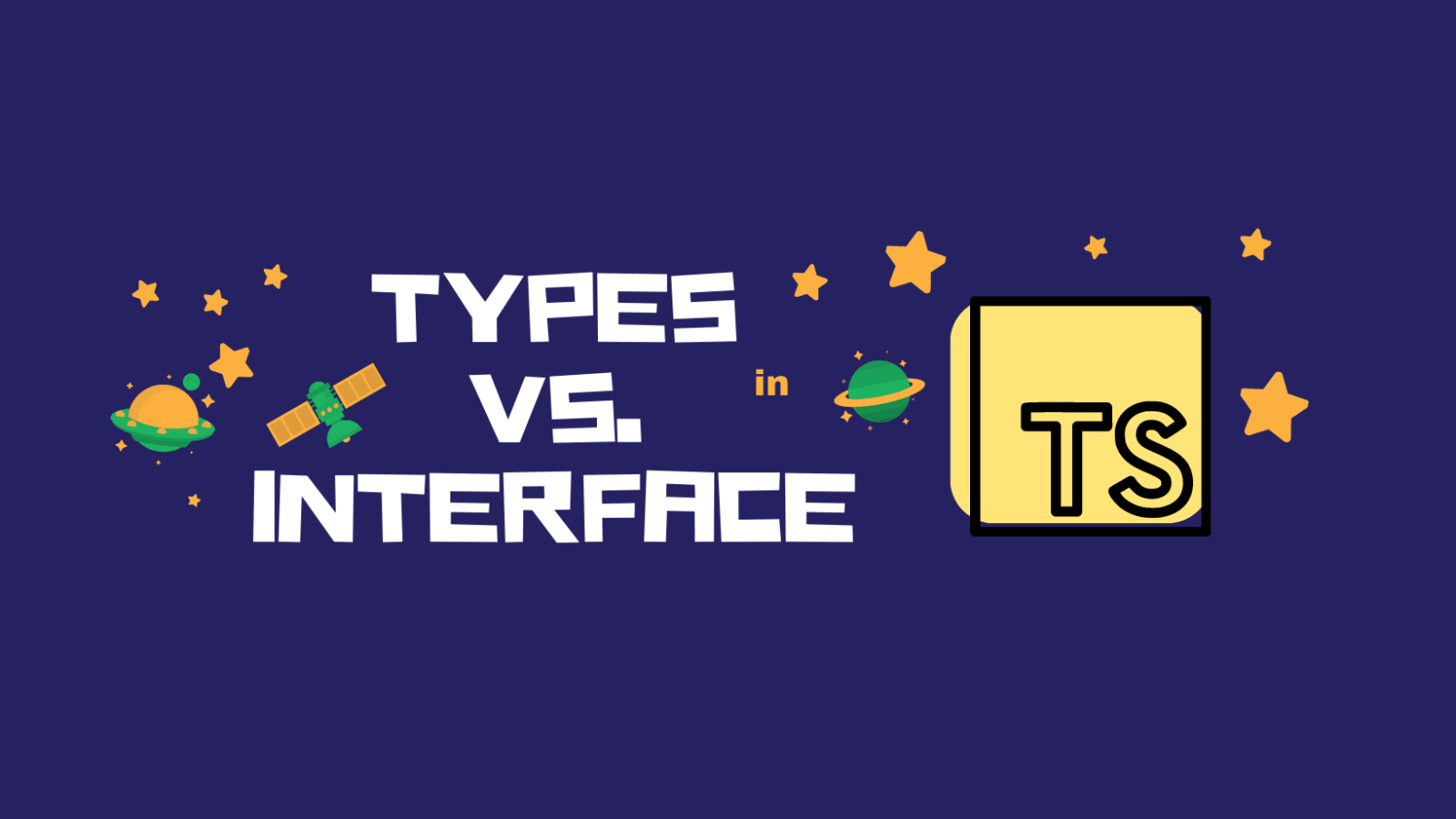 [TypeScript] Interface vs Type 무엇을 어떻게 써야 할까?