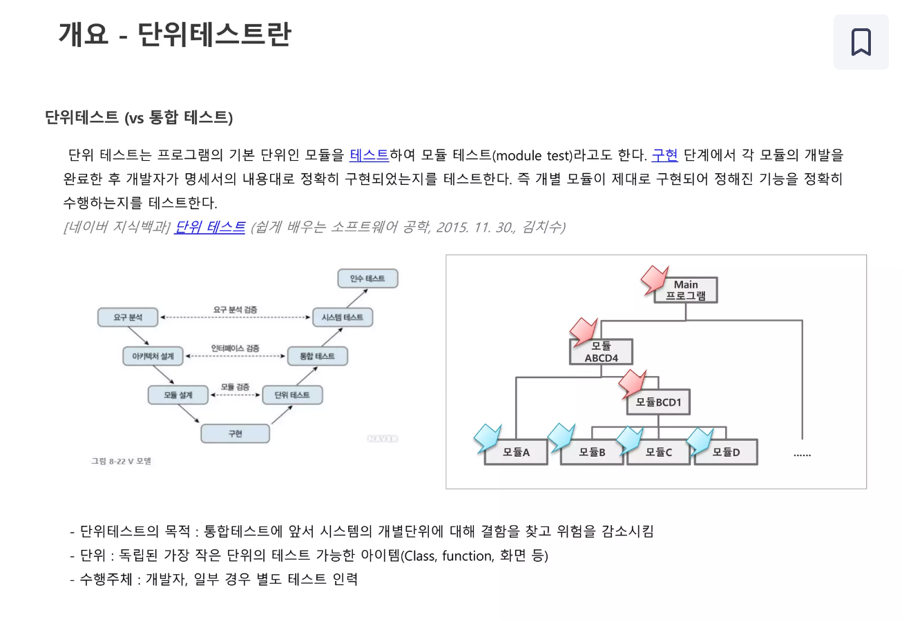 신입 서비스 기획자의 업무 일지] 단위 테스트를 위한 QA 문서를 작성해보자