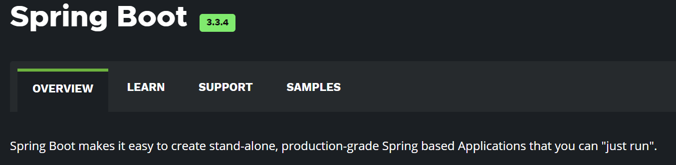 Spring boot 복습하자