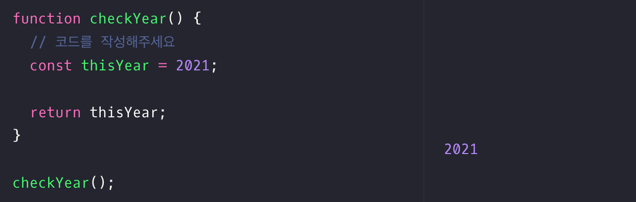TIL 37 | JavaScript Repl.it Assignment 01