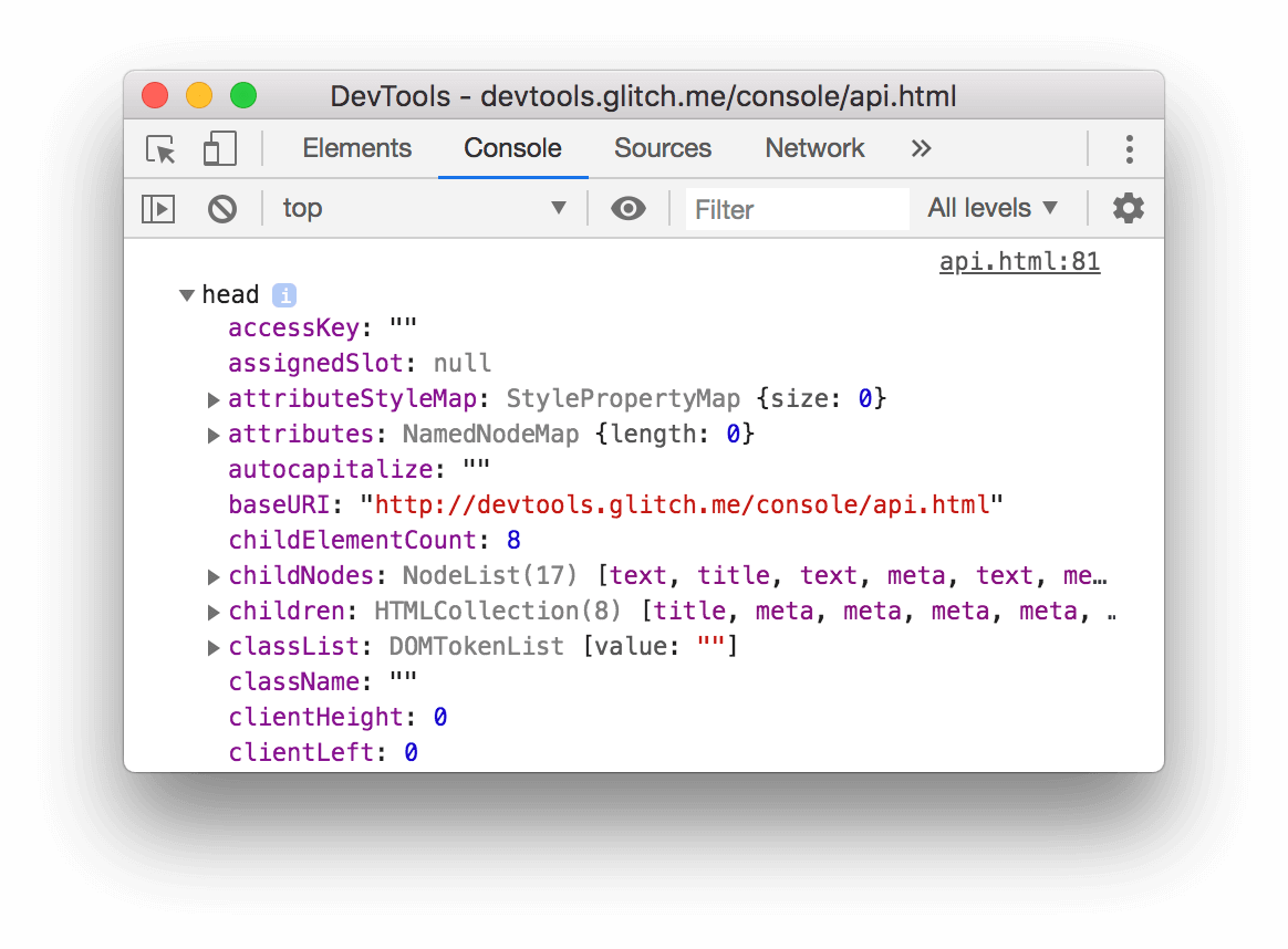 TIL 38 | Chrome DevTools 01- Elements, Console