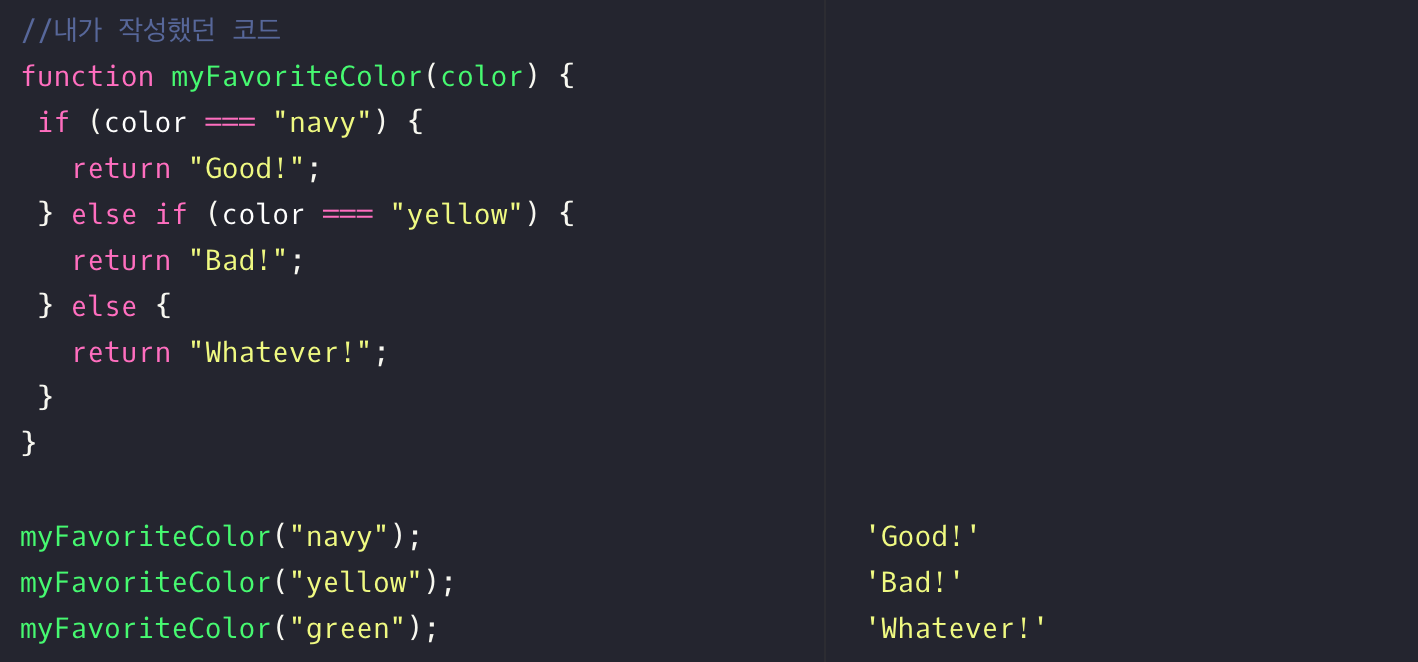 TIL 37 | JavaScript Repl.it Assignment 01