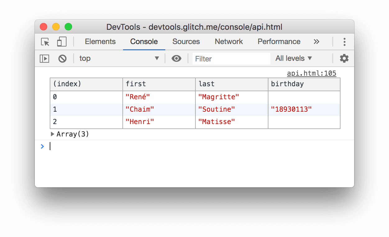 TIL 38 | Chrome DevTools 01- Elements, Console