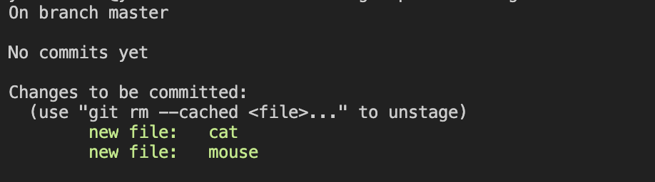 TIL 32 | Git - local
