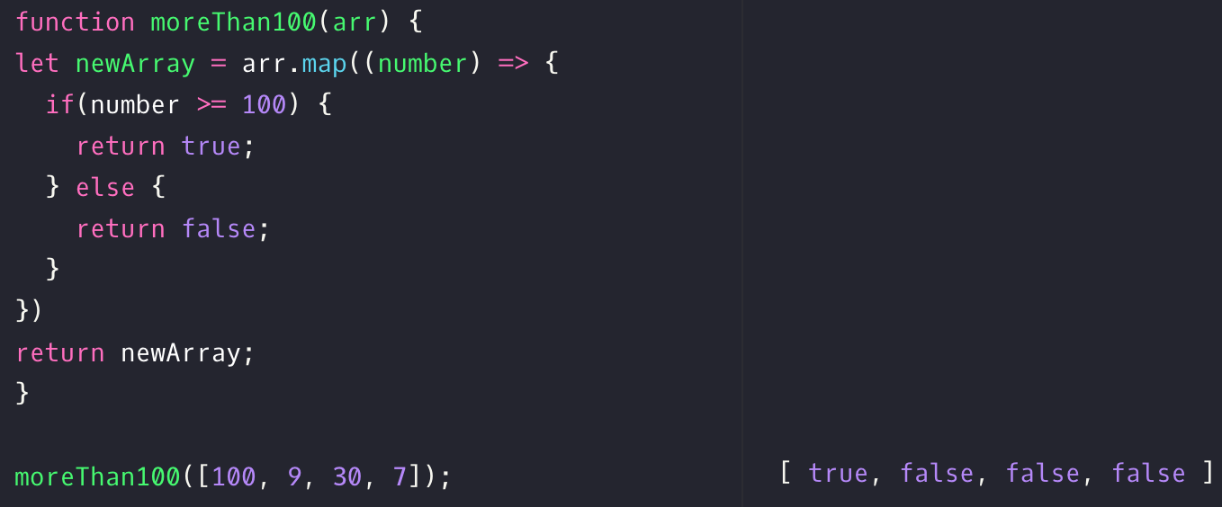 TIL 40 | JavaScript Repl.it Assignment 02