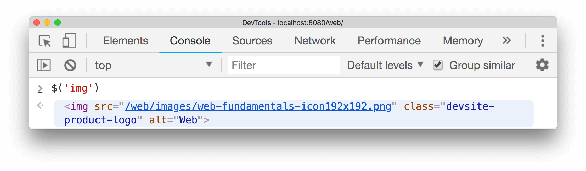TIL 38 | Chrome DevTools 01- Elements, Console