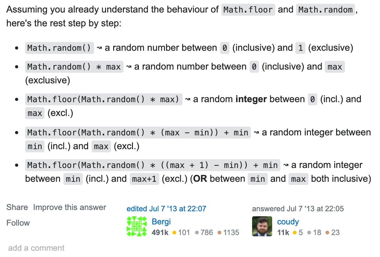TIL 40 | JavaScript Repl.it Assignment 02